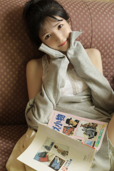 女朋友好会夹舍不得分手